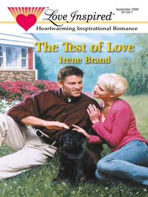 cover image of The Test of Love